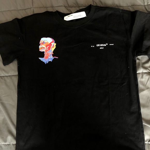 off white x basquiat